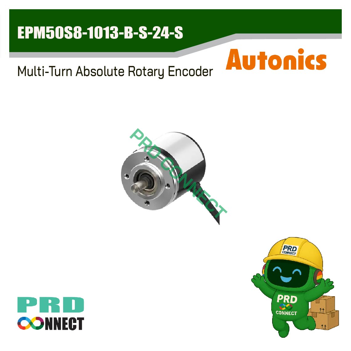 EPM50S8-1013-B-S-24-S