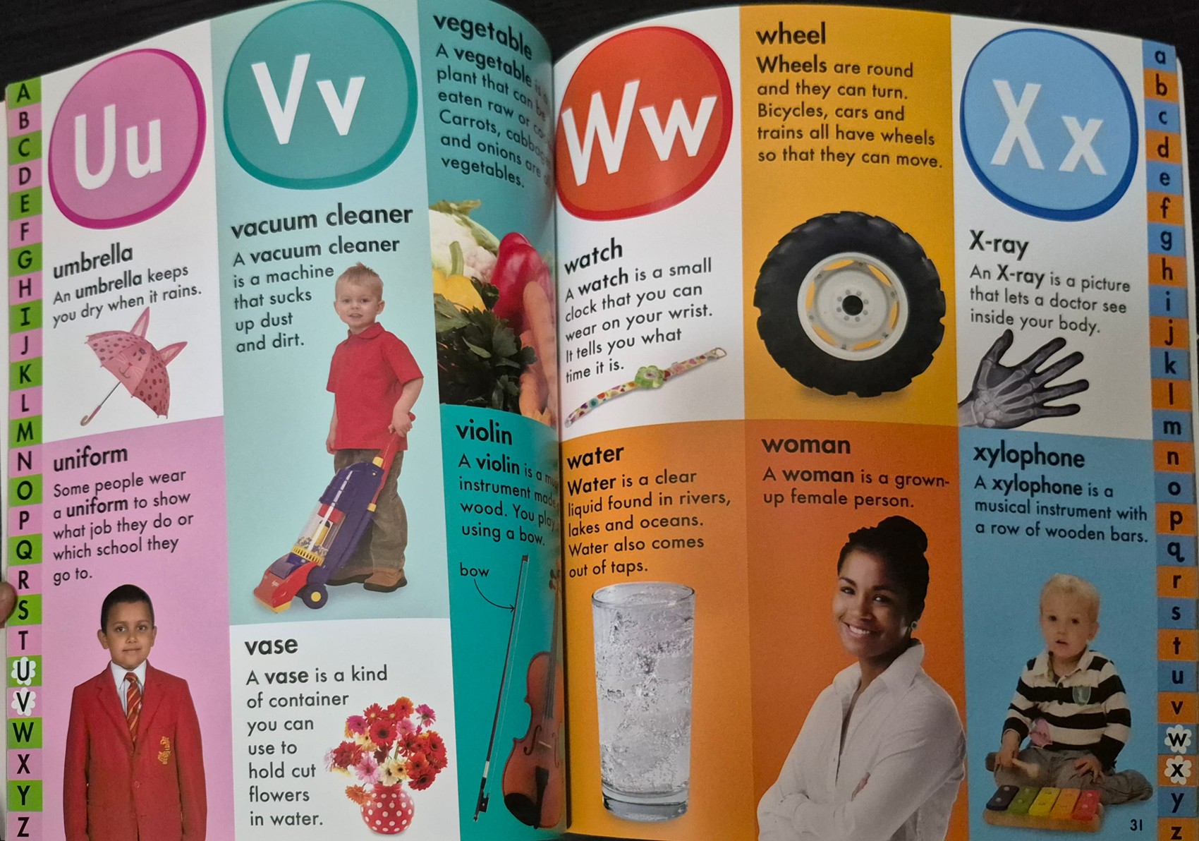 KNOWLEDGE BOOK** ððFIRST DICTIONARY