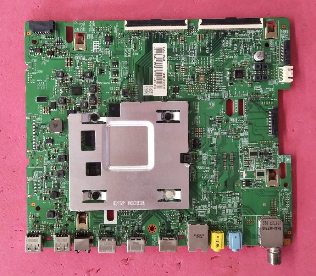 เมนบอร์ดทีวี ซัมซุง SAMSUNG ของแท้ถอดจากเครื่อง รุ่น UA58NU7103K พาร์ท BN94-13065A BN94-13277A BN94-13277J BN94-13065J