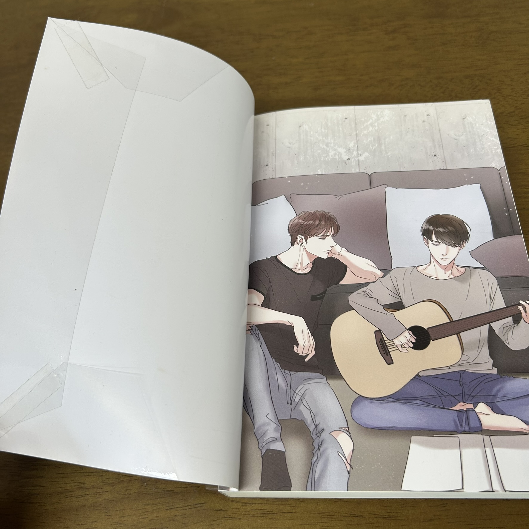 [YAOI] ชาววายเอ๋ย โปรดทราบ ... มะโน (มือสอง) นิยายวาย SENSE