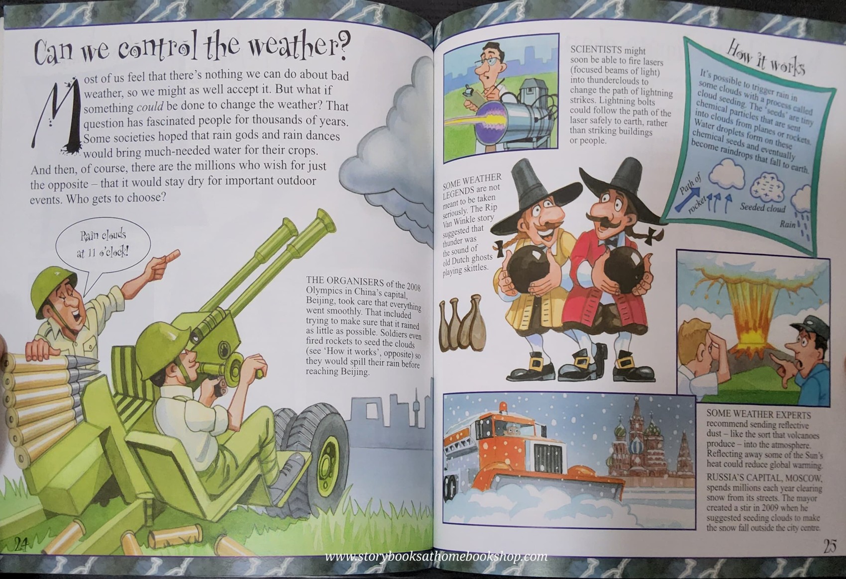 Knowledge Book** 🍅🍓YOU WOULDN'T WANT TO BE LIVE WITHOUT EXTREME WEATHER!