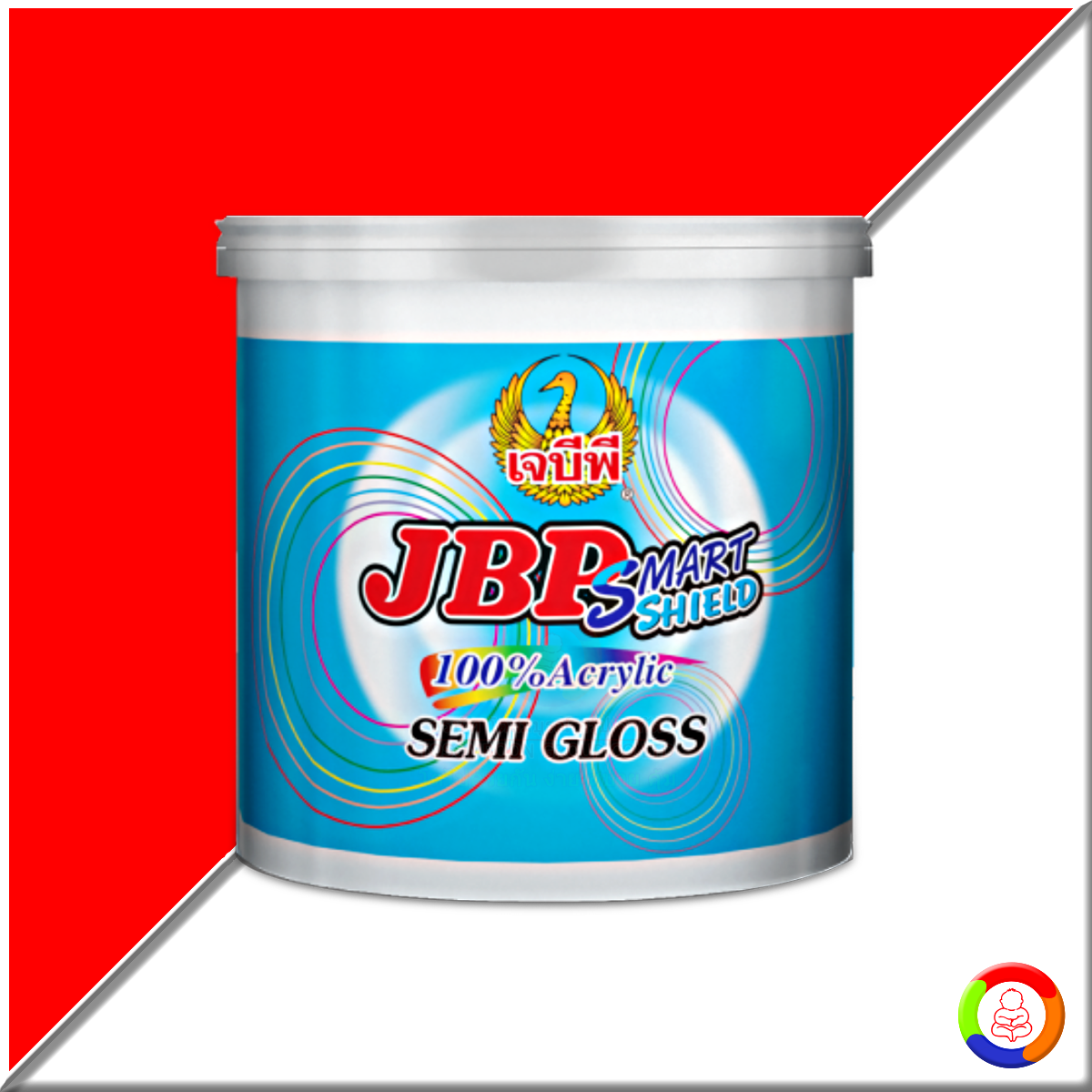 JBP Smart Shield (Semi-Gloss)