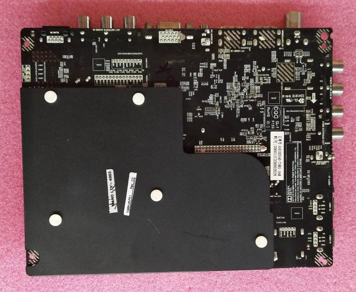 One Board NANO(วันบอร์ด นาโน)อะไหล่แท้/ของถอด รุ่นLTV-4003 *TP.MS338.PB802 เวอร์ชั่นทีบาร์ V400HJ6-PE1