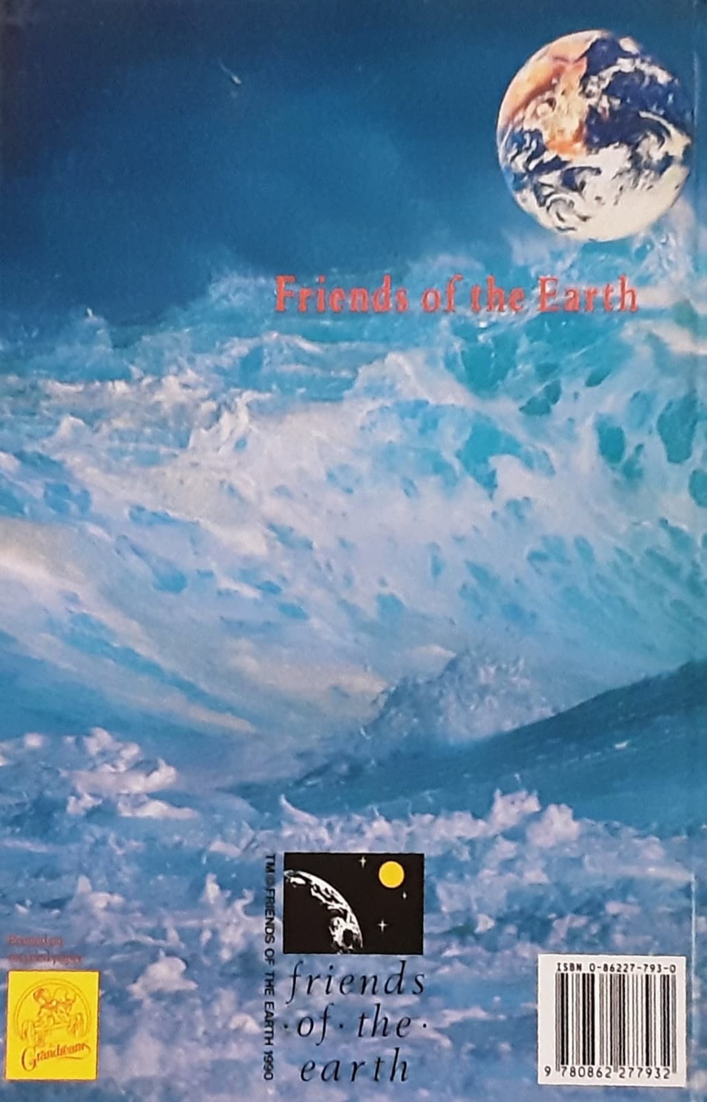 KNOWLEDGE BOOK** ð
ðFRIENDS OF THE EARTH YEARBOOK