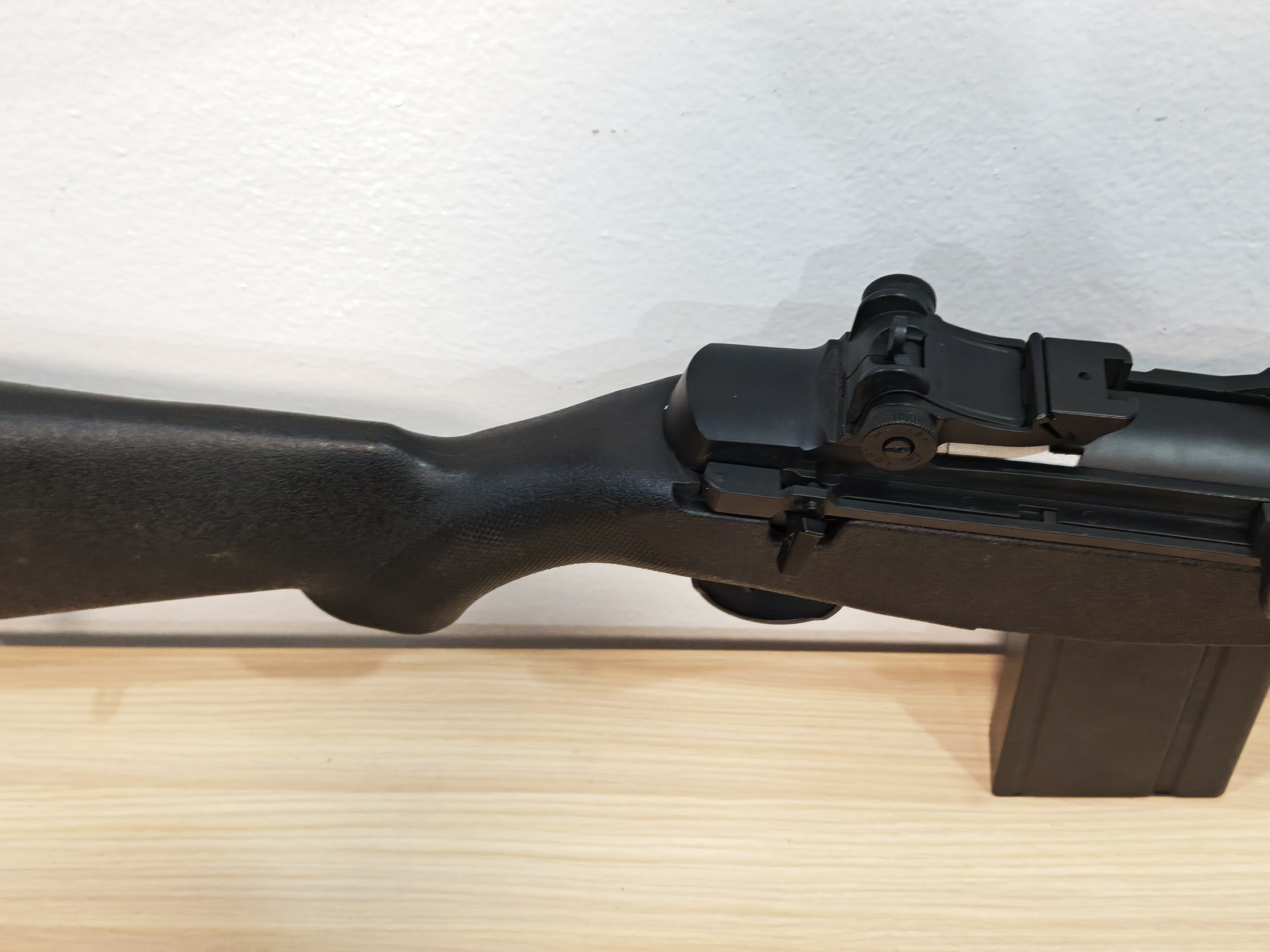 CYMA CM032A M14 SOCOM โลหะ พร้อมเล่น AEG BB Gun บีบีกัน Airsoft Gun ปืนอัดลม ปืนยาวไฟฟ้า มือสอง