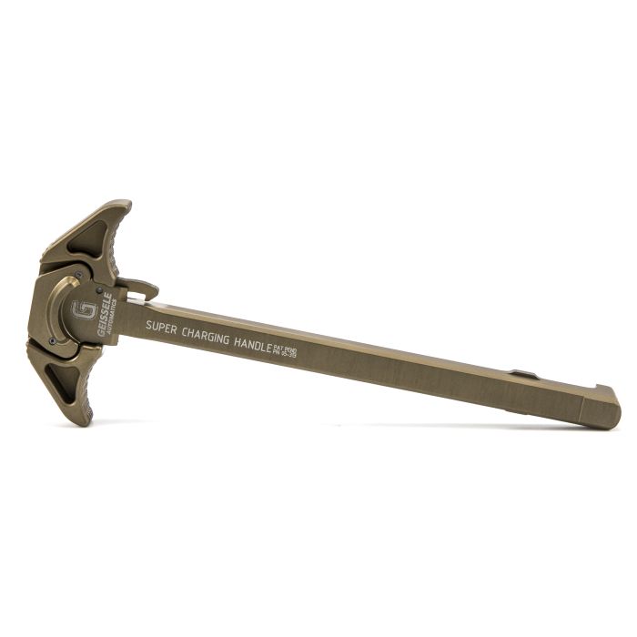 Geissele - Super Charging Handle (SCH®) 5.56 - DDC (FDE)