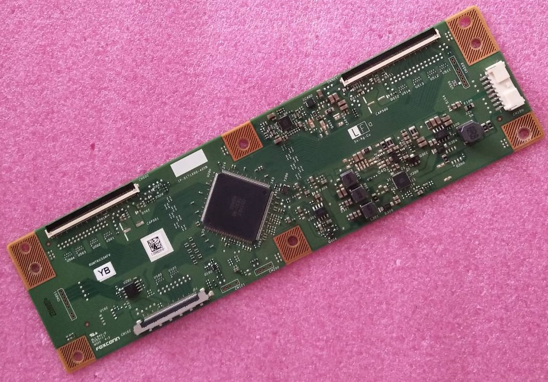 T-CON LG แอลจี ของแท้ถอดจากเครื่อง ใช้กับรุ่น 60UK6200PTA 60UM7100PTA 60UM7100PTA พาร์ท1P-0170X00-405B