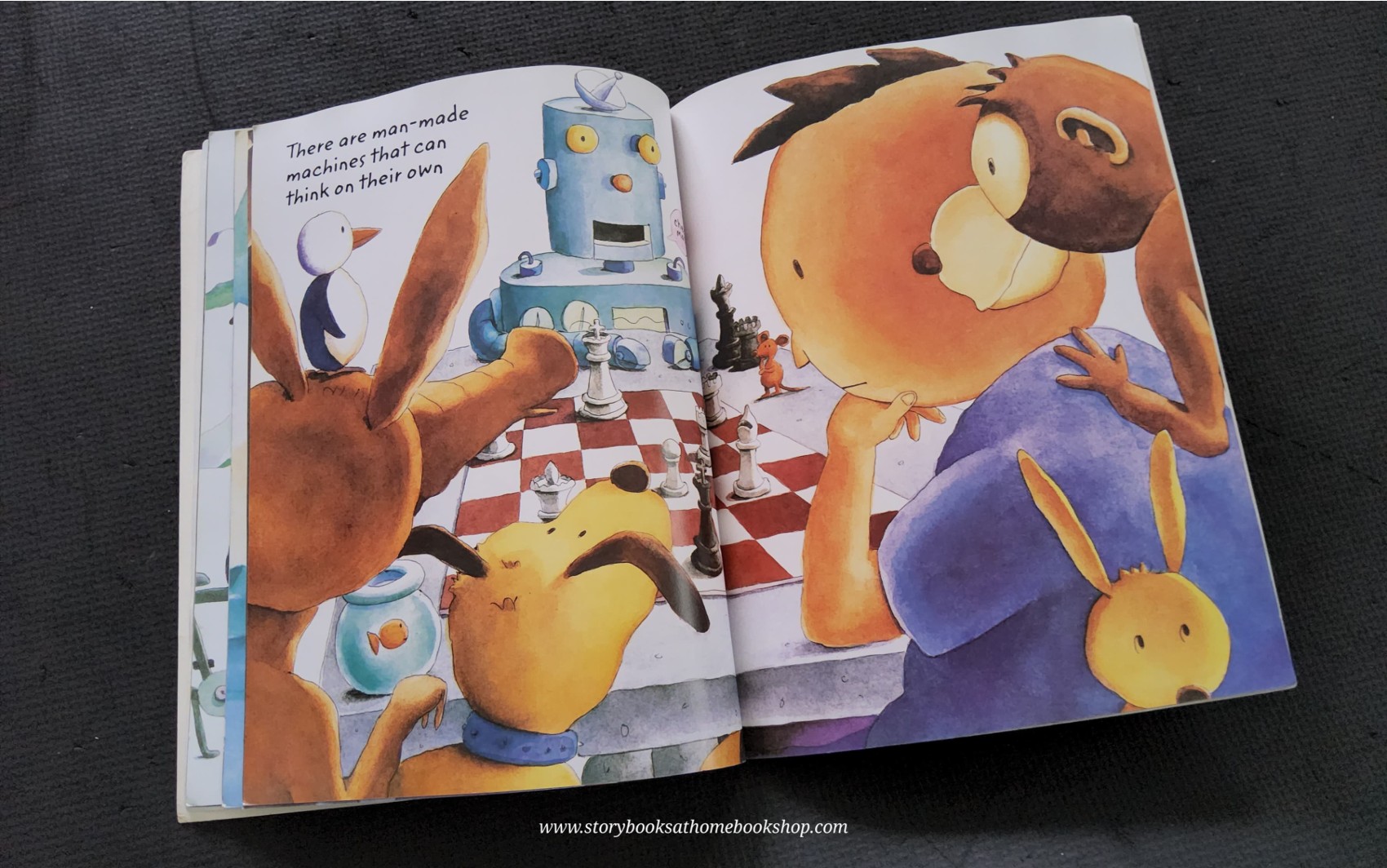 หนังสือนิทานปกอ่อน** 🍅🍓HERE IN SPACE