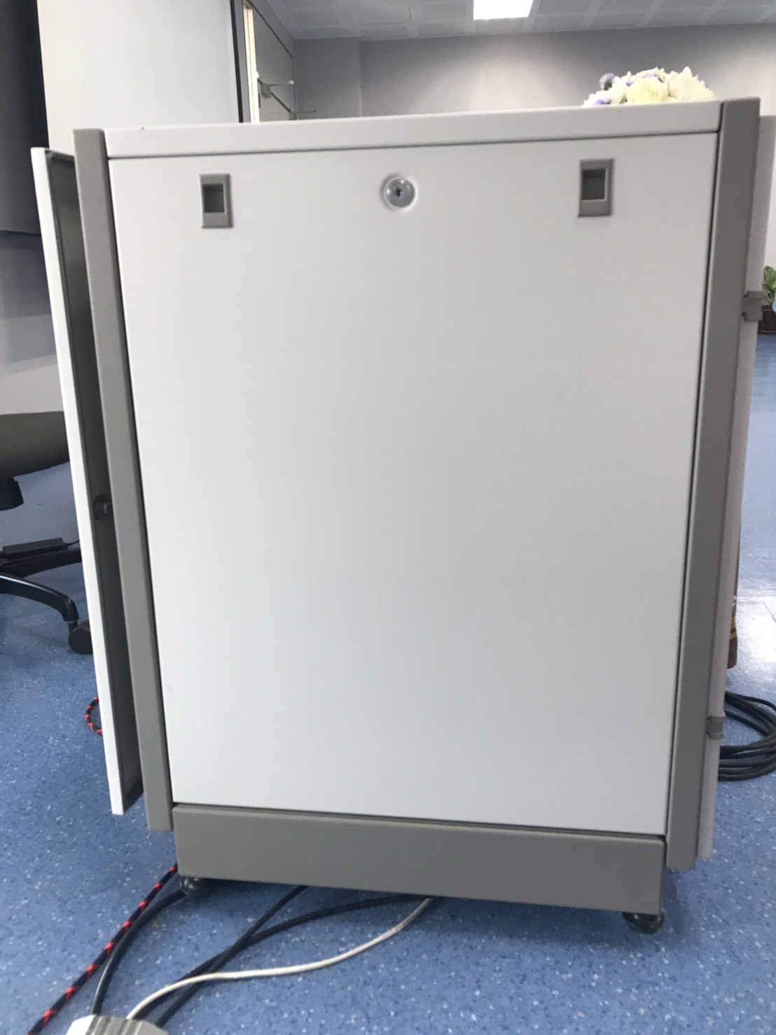 19" GERMANY EXPORT RACK 15U กว้าง60 xลึก80 xสูง85 cm.