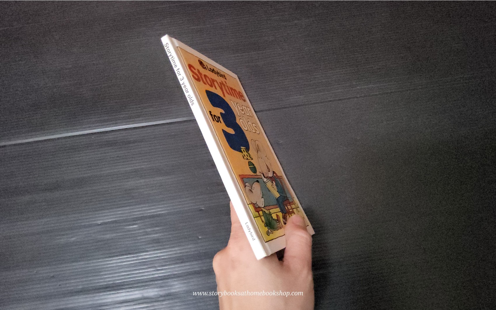 หนังสือนิทานปกแข็ง** ♥️♥️STORYTIME FOR 3 YEAR OLDS