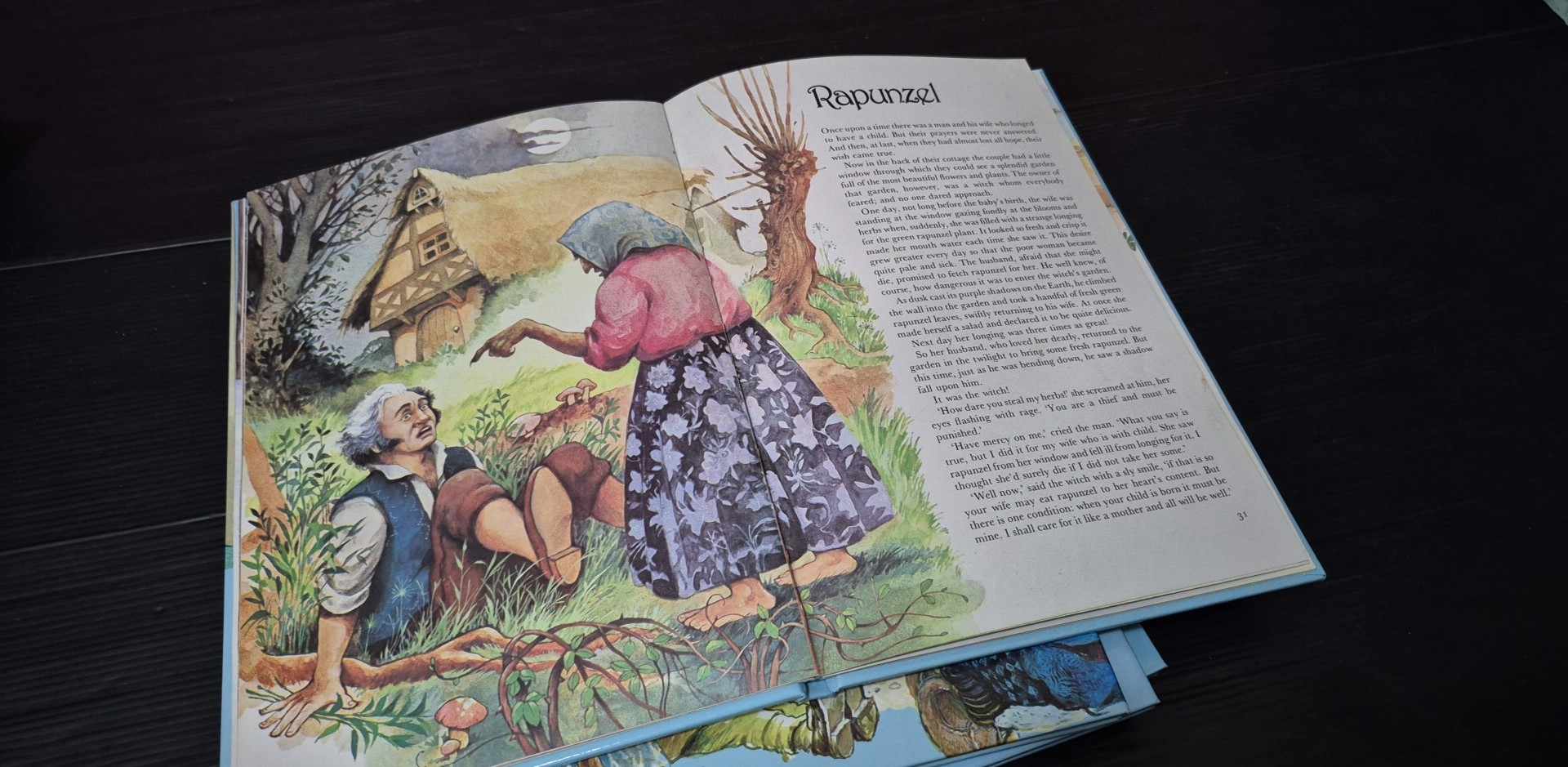 หนังสือนิทานปกแข็ง** 🍅🍓A WORLD OF FAIRY TALES VOLUME 1-5 @80