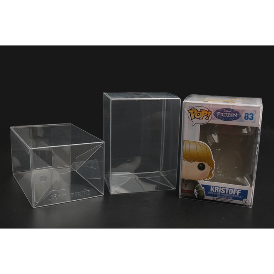 กล่องใสใส่ Funko POP กันรอย กันกระแทก POP! Protector Model (สินค้าเกรดAมีซีลกันรอยทุกอัน)