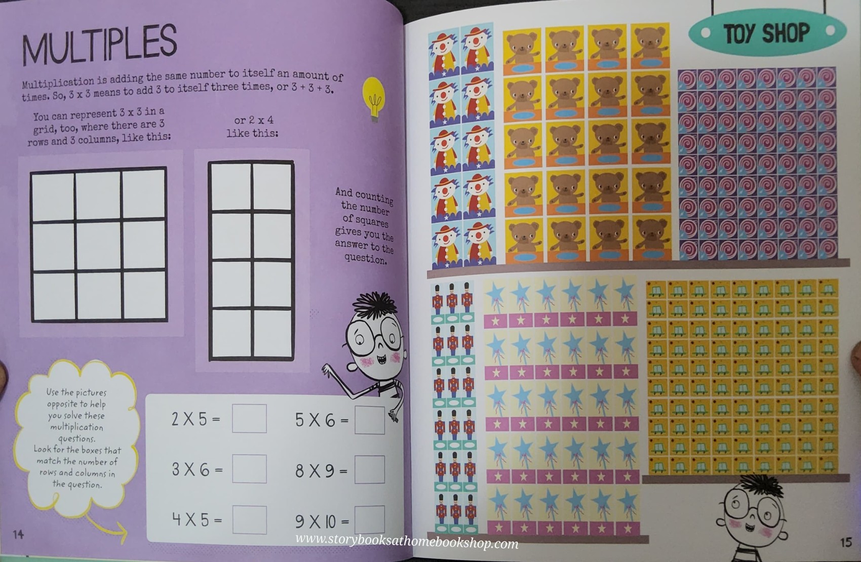 ACTIVITIES BOOK** ð
ð
MATHS ACTIVITY BOOK