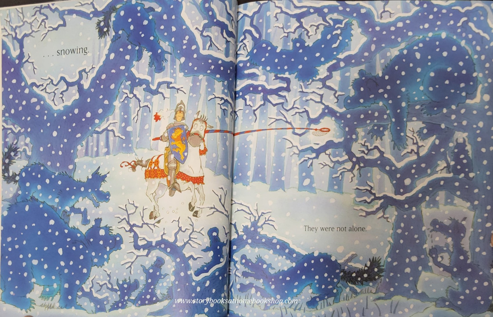 หนังสือนิทานปกอ่อน** 🍅🍓THE KISS THAT MISSES BY DAVID MELLING