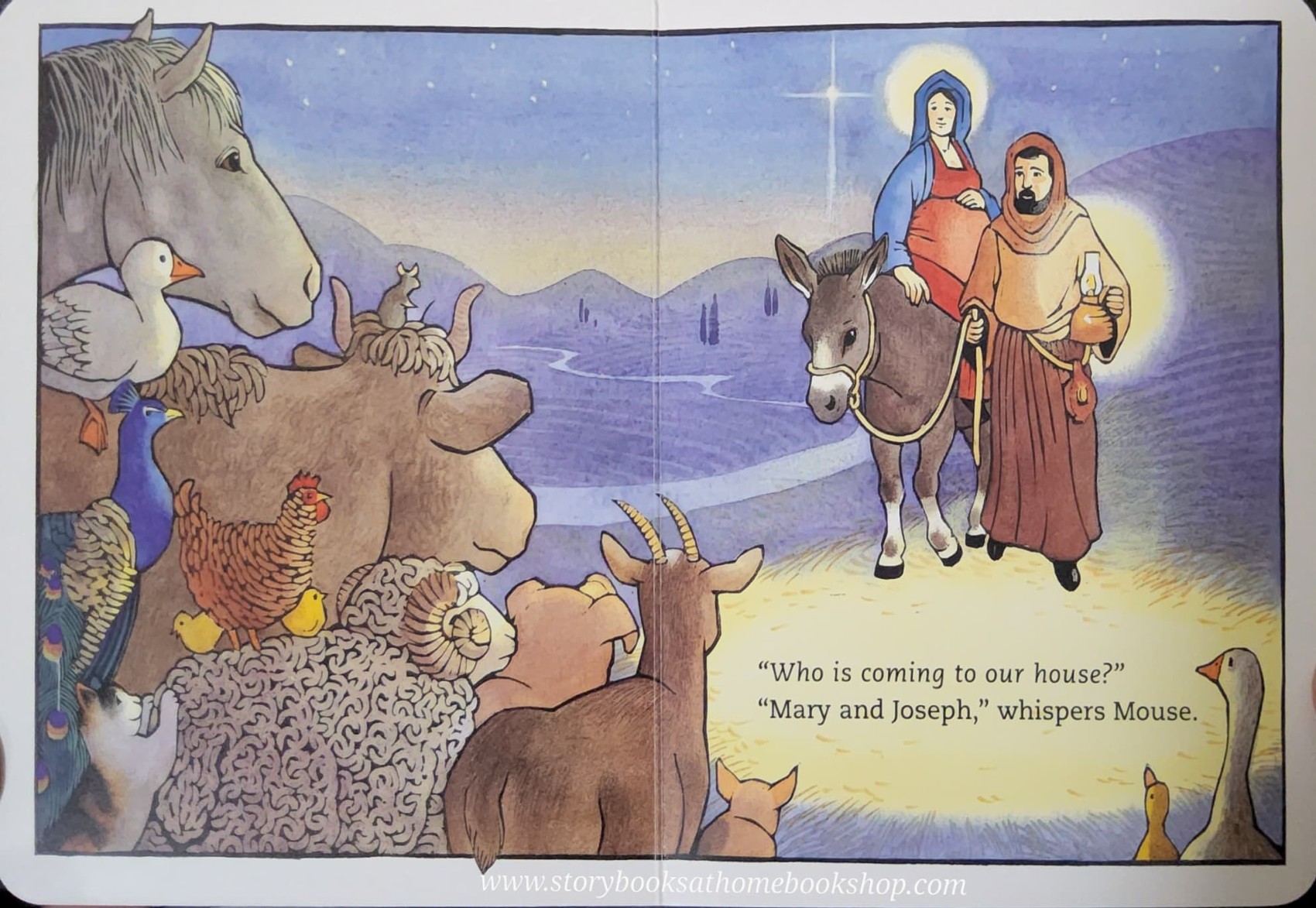 BOARD BOOK** 🍅🍓WHO IS COMING TO OUR HOUSE