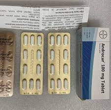 แอนโดรคัวร์ 100mg (แผงตรง) 1 แผง