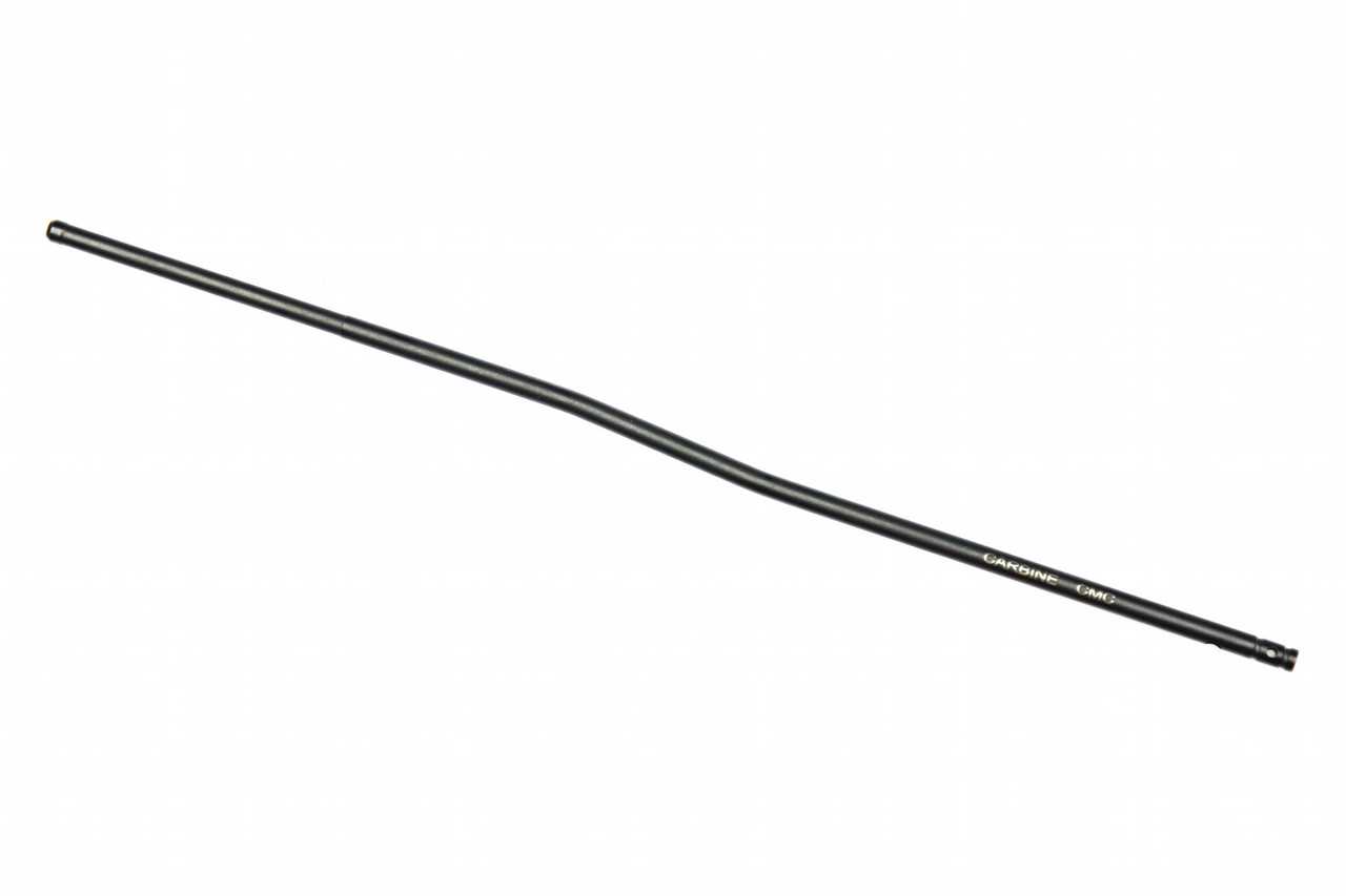 CMC TRIGGERS - AR15/AR10 GAS TUBE- NITRIDE COATED CARBINE LENGTH (สีดำ)
