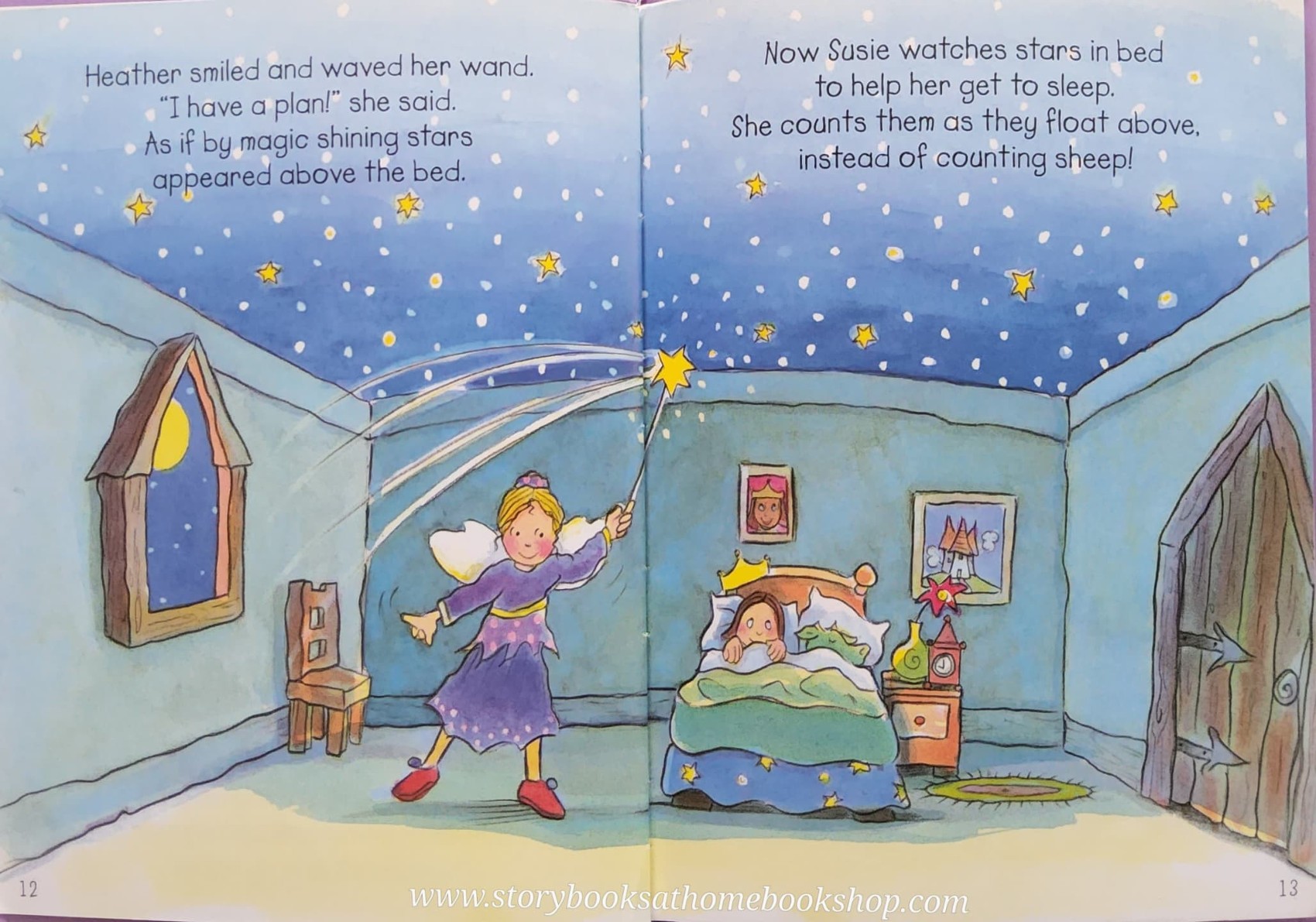 หนังสือนิทานปกแข็ง** 🍅🍓PRINCESSES ARE PRETTY