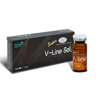 V-line Sol / (1 กล่อง / 5 ขวด)