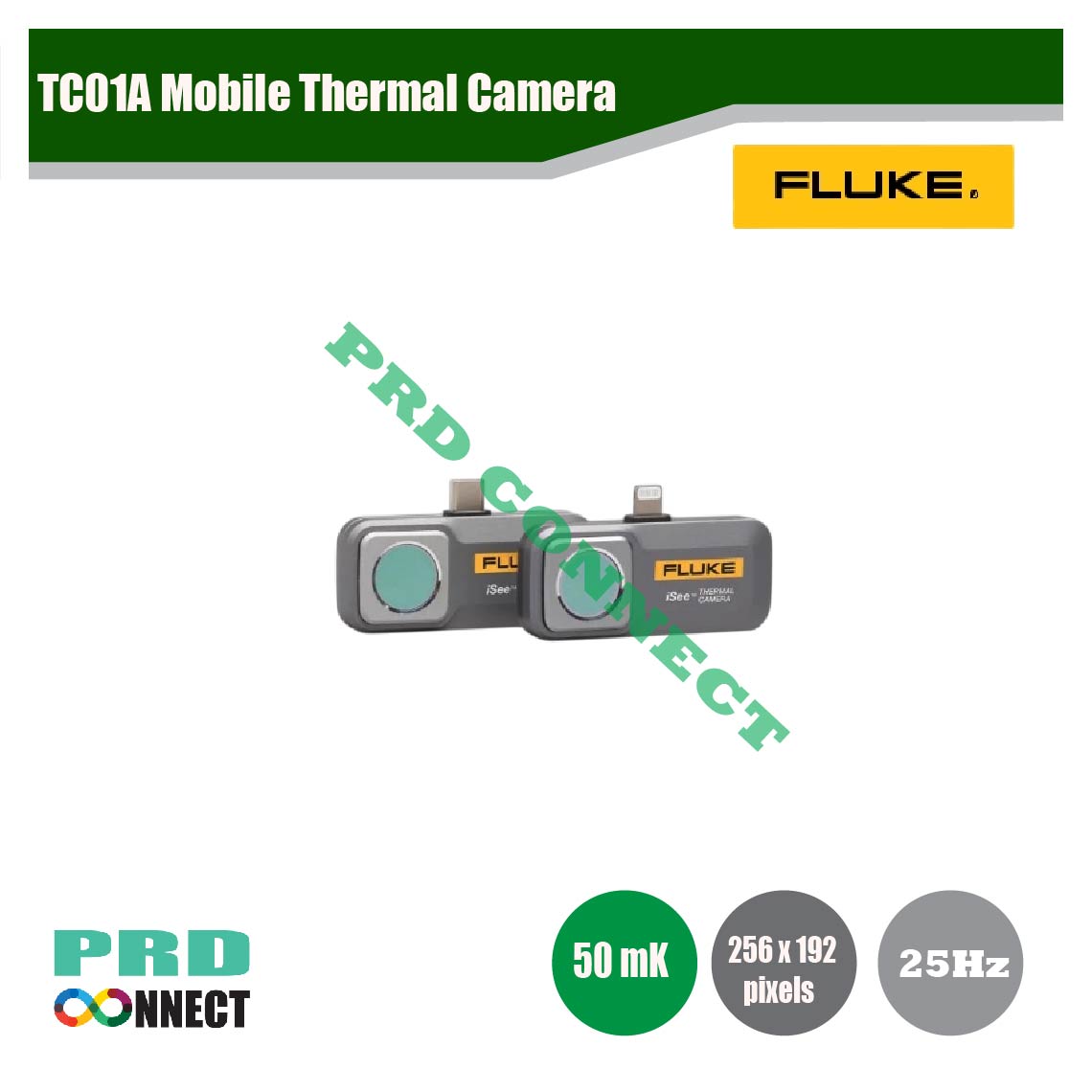 TC01A FLUKE, MOBILE THERMAL CAMERA