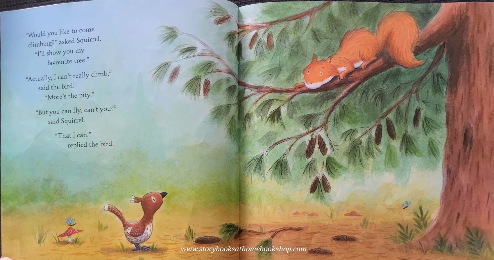 หนังสือนิทานปกอ่อน** ♥️A FRIEND LIKE YOU