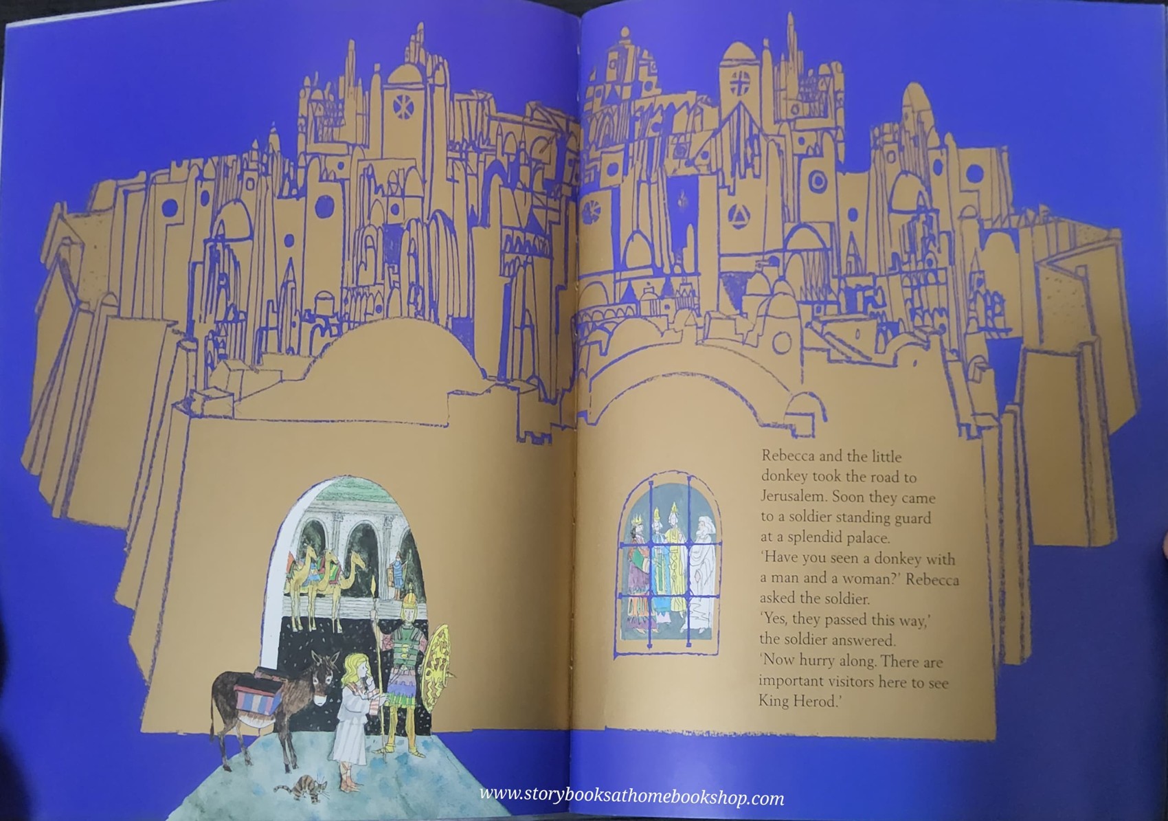 หนังสือนิทานปกอ่อน** 🍅🍓A CHRISTMAS STORY BY BRIAN WILDSMITH