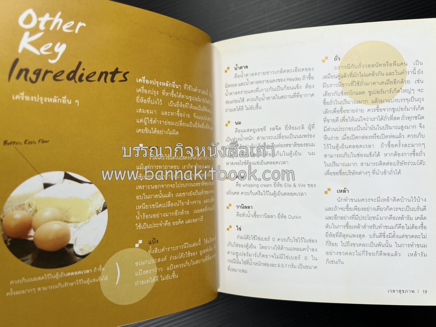 10 Best Brownies โดย : ปริสนา บุญสินสุข (หนังสือชุด "10 Best" ของสำนักพิมพ์เวลาดี).