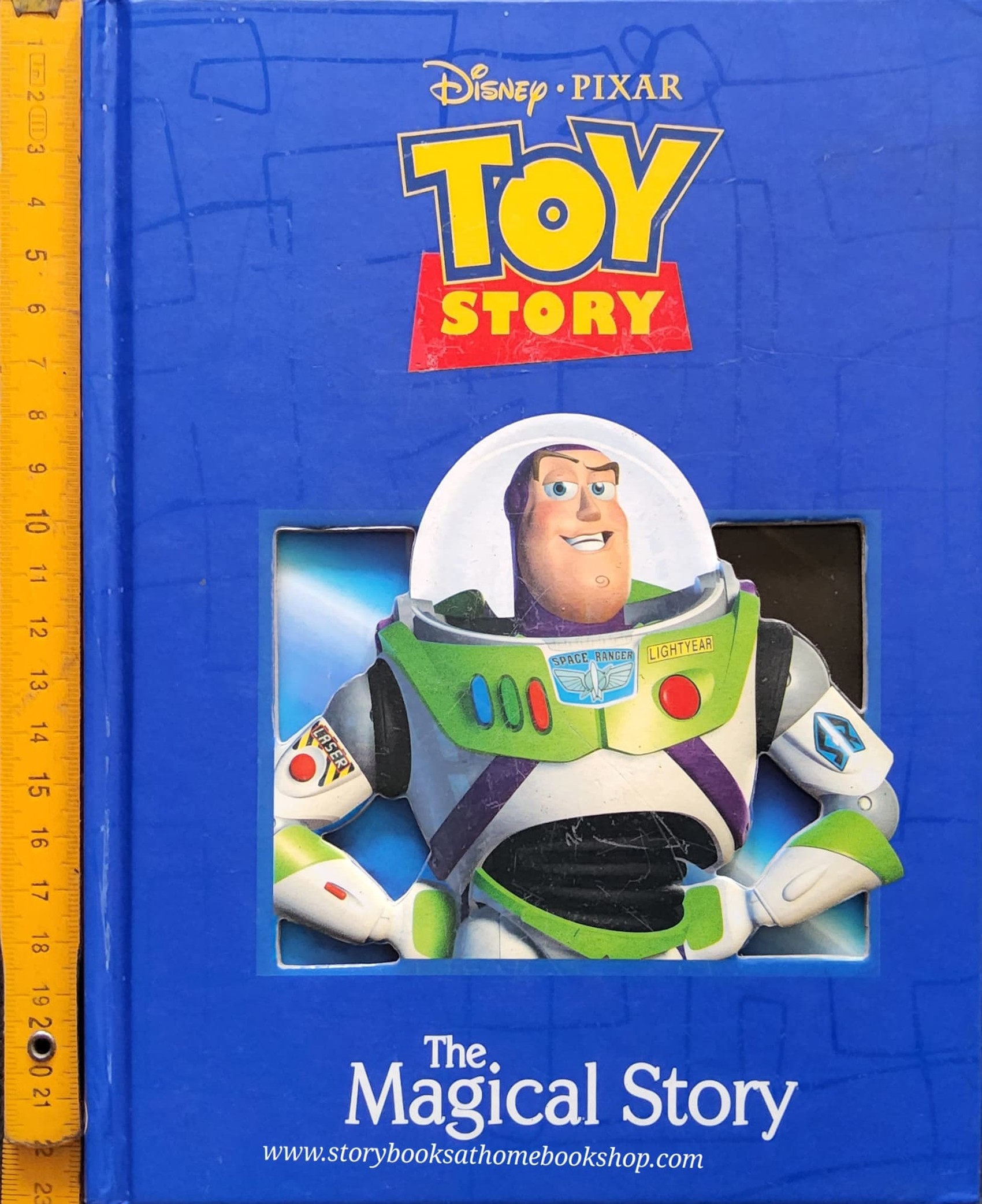 หนังสือนิทานปกแข็ง ** ♥️♥️DISNEY PIXAR TOY STORY