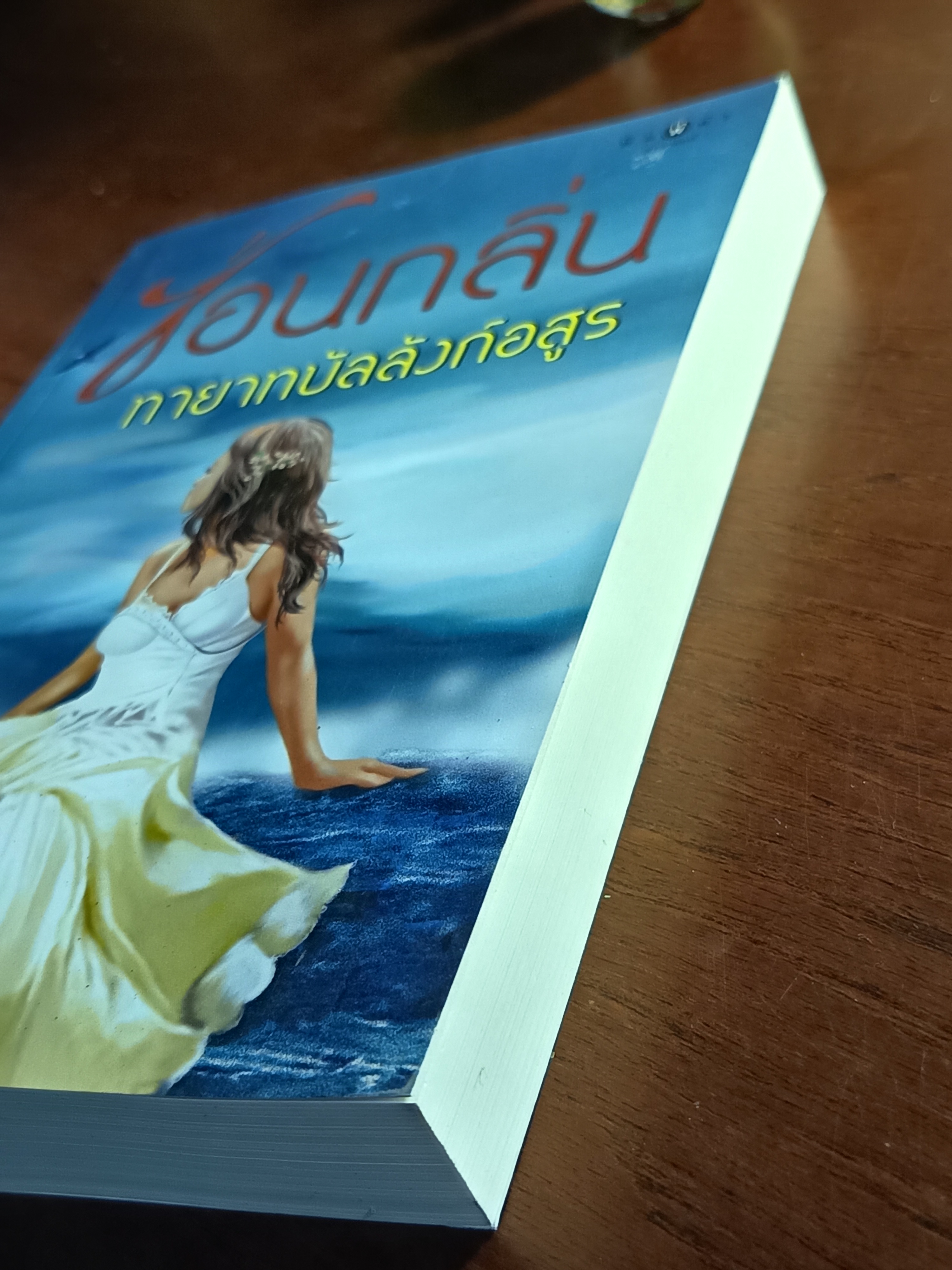 ทายาทบัลลังก์อสูร ผู้เขียน: ซ่อนกลิ่น สำนักพิมพ์: พิมพ์คำ➡️H9