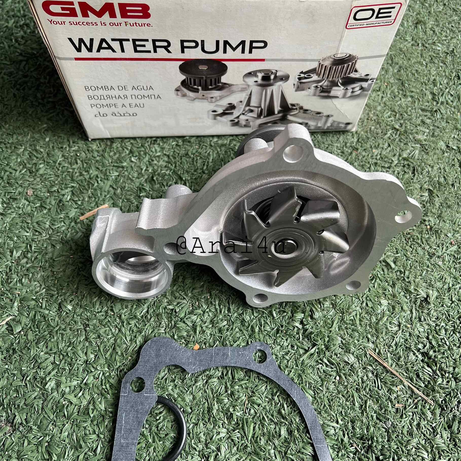 GMB ปั้มน้ำ MITSUBISHI ULTIMA E55 16V (GWM-48A)