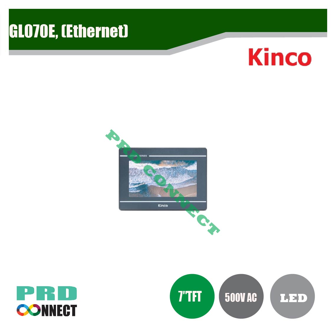 KINCO/GL070E, (ETHERNET), KINCO