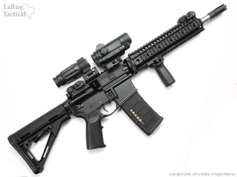 LaRue Tactical - (Not For Sale) (LaRue Tactical Web)