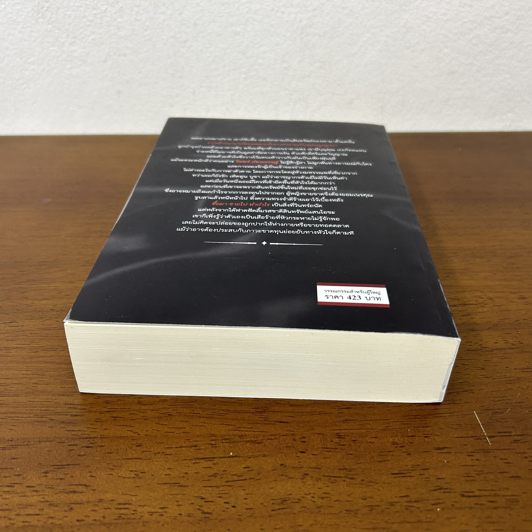 ด้วยรักจากอาชญากร ... ณพิชญานันศ์ (มือสอง) นิยาย โรมานซ์