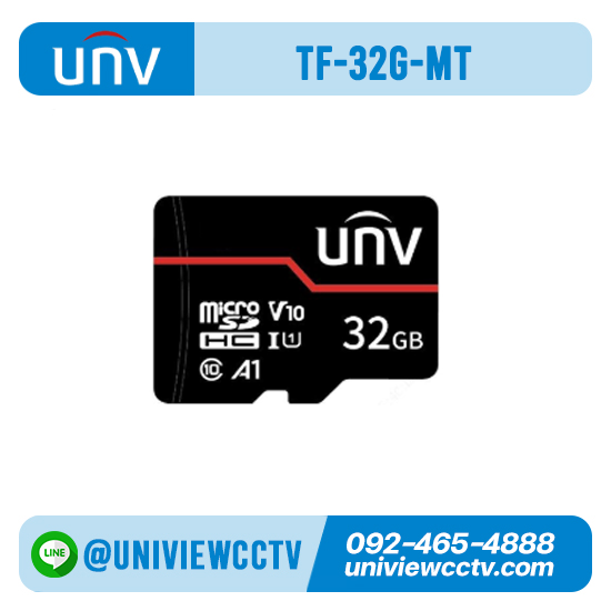 SD card UNIVIEW รุ่น TF-32G-MT