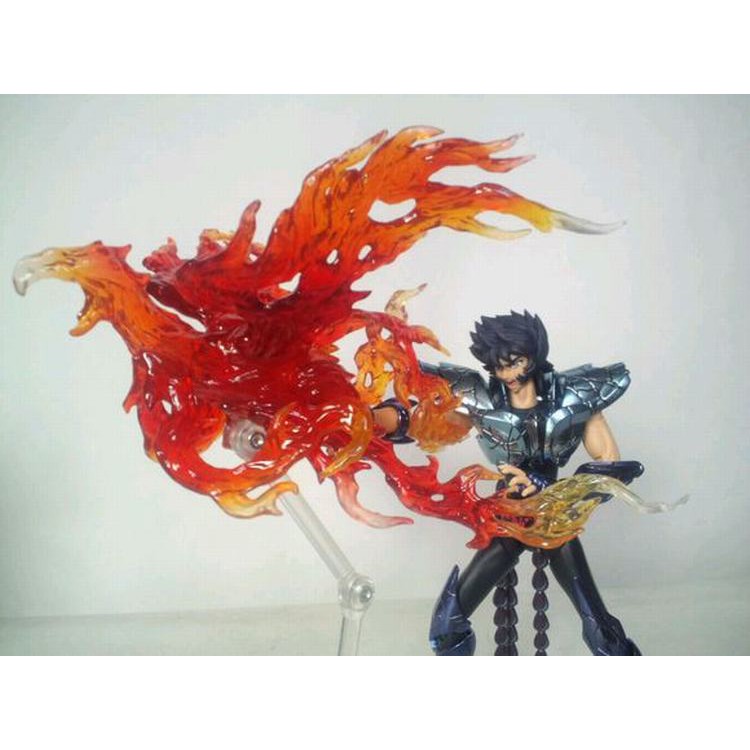 เอฟเฟคเวอร์โก้ ชากะ+ฟีนิกซ์ อิคคิ เซนต์เซย่า ฟิกเกอร์ โมเดล Saint Seiya Virgo Shaka+Phoenix Ikki Effect Figure Model