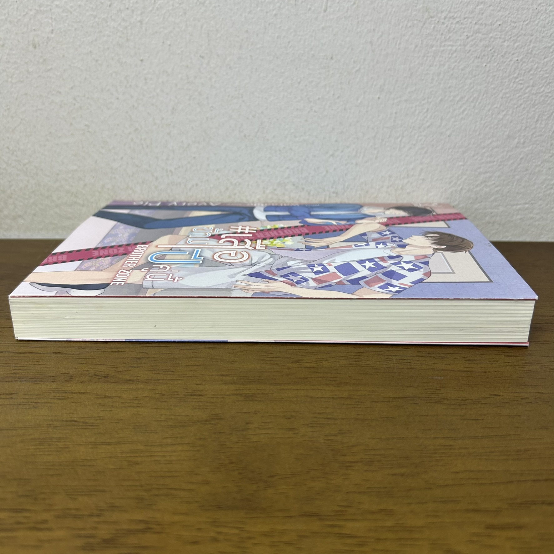 [YAOI] เสือข้ามปี คู่นี้ BROTHER ZONE ... Avery Pie (มือสอง) นิยายวาย DEEP