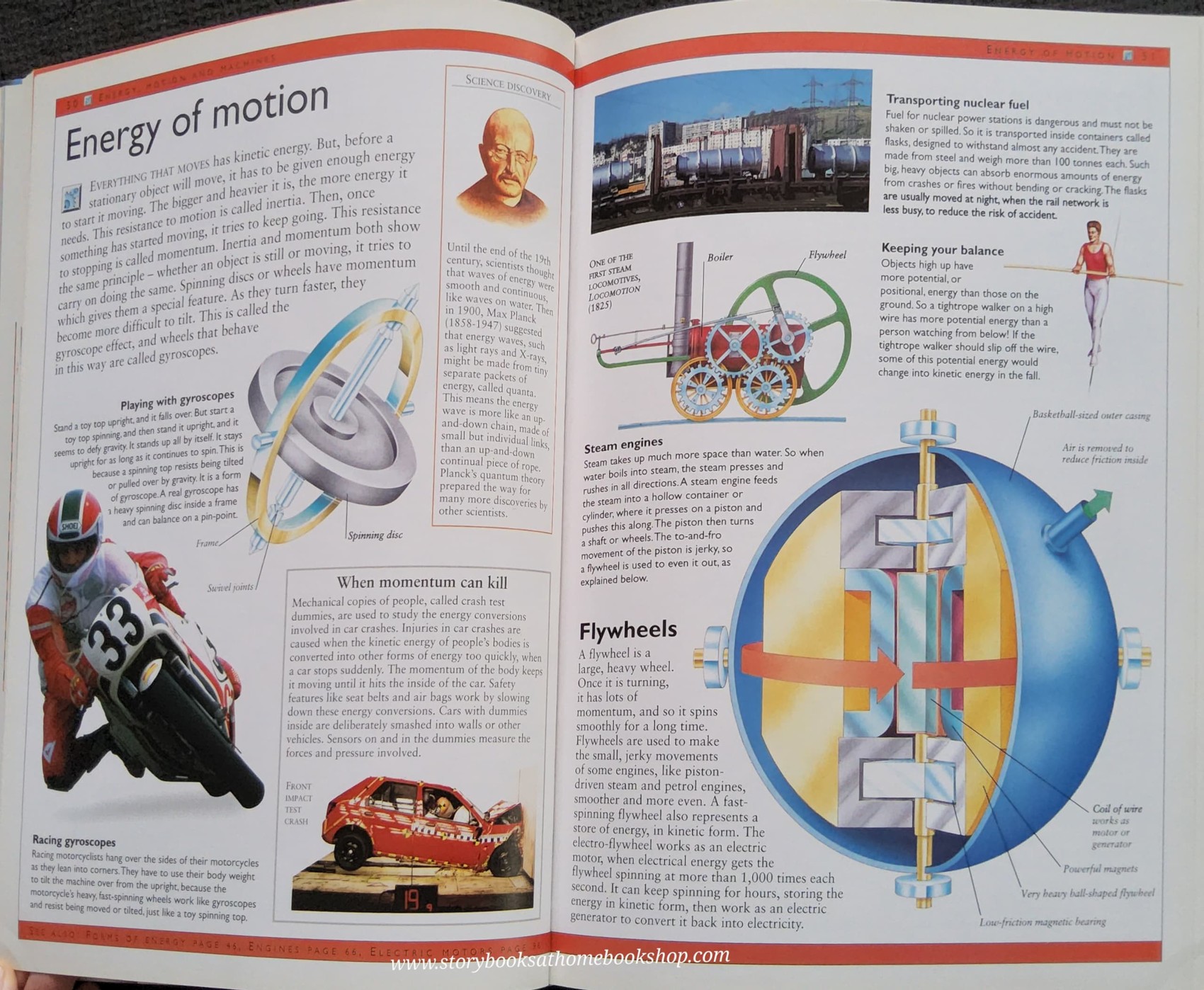 Knowledge Book** ð
ð
SCIENCE ENCYCLOPEDIA