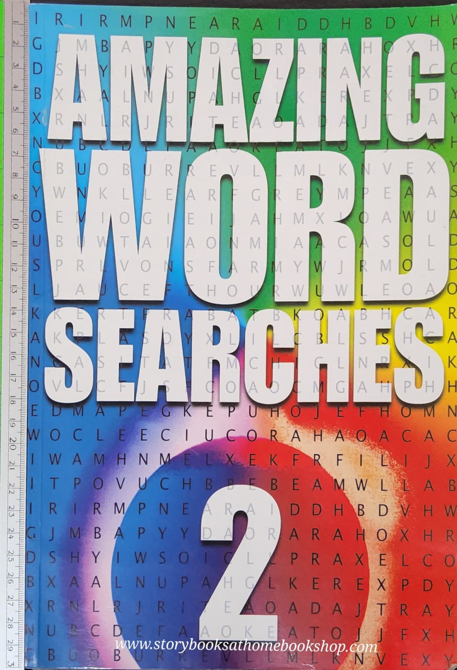 PUZZLE BOOK ** 🍅🍓AMAZING WORD SEARCHES 2