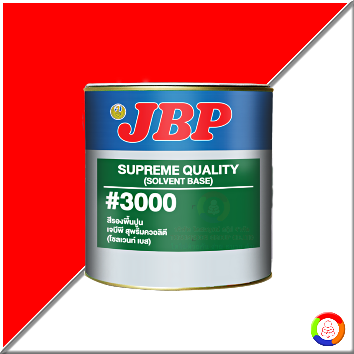 JBP Supreme Quality (Solvent Based) No.3000