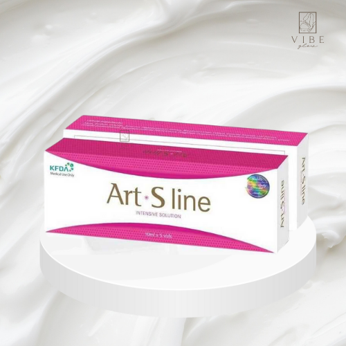 Art S line / (1 กล่อง / 5 ขวด)