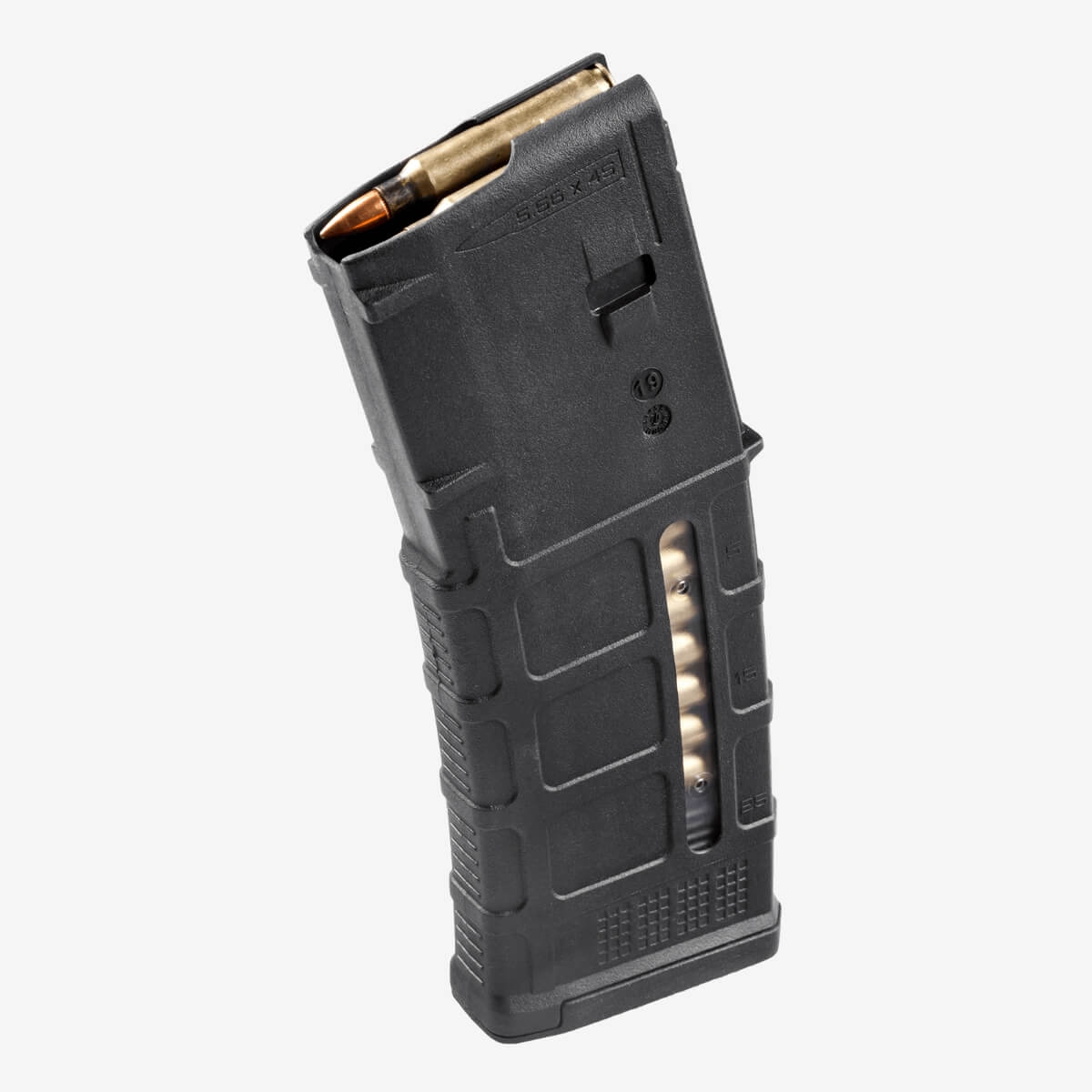 MAGPUL - PMAG® 30 AR/M4 GEN M3® Window (30RD) (แถมตัวบล็อกลูก -10RD)