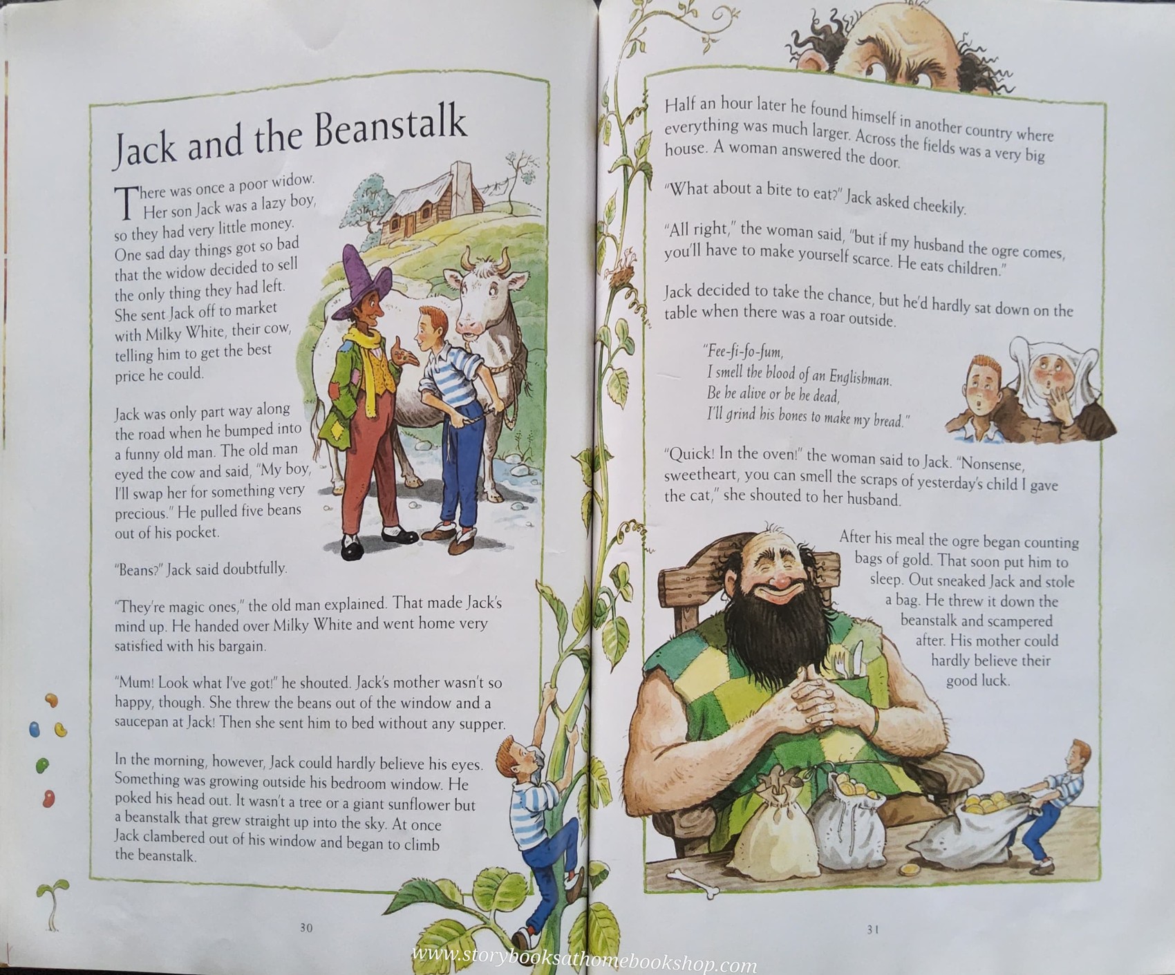 หนังสือนิทานปกอ่อน ** 🍅🍓 NURSERY TALES