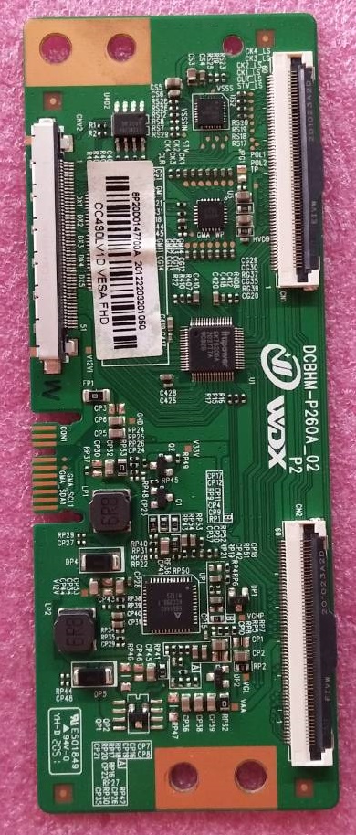 ทีคอนทีวี อัลทรอน ALTRON ของแท้ถอดจากเครื่อง รุ่นLTV-4302 พาร์ทDCBHM-P260A_02