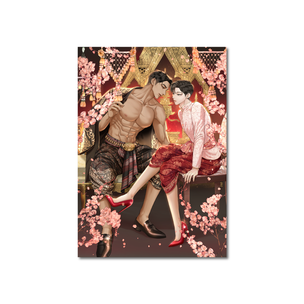 Poster ขนาด A3