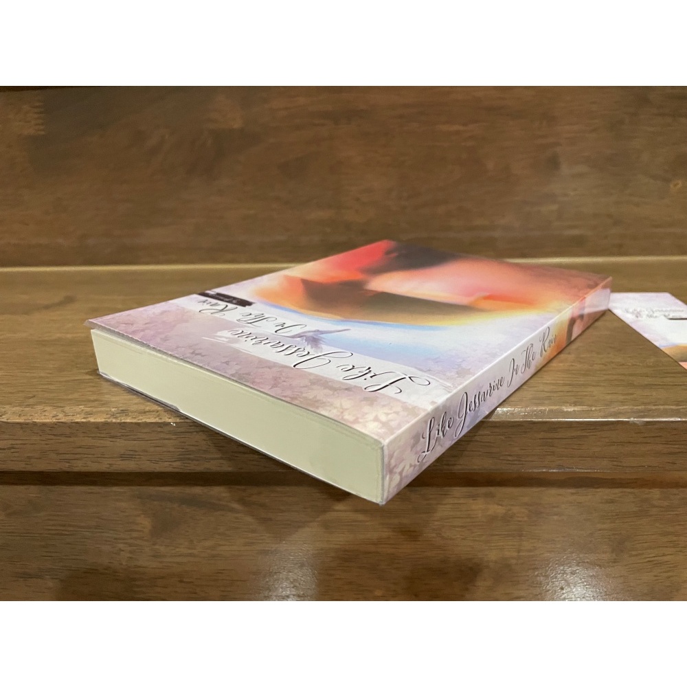 [YAOI] Like Jessamine In The Rain สแตน & เบอร์ดี้ ... FernniZ (มือสอง) นิยายวาย