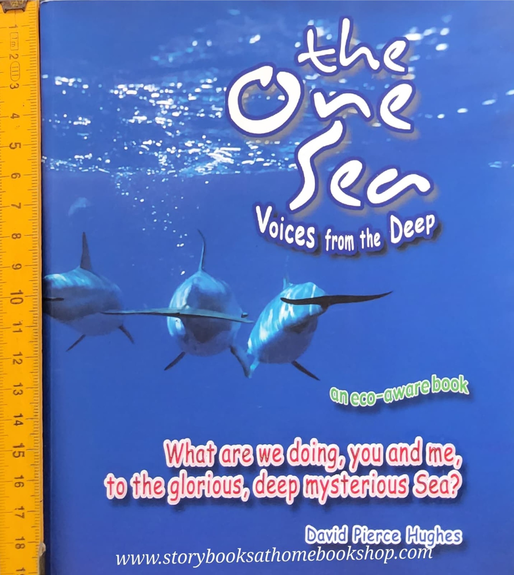 *KNOWLEDGE BOOK** ♥️THE ONE SEA VOICES FROM THE DEEP