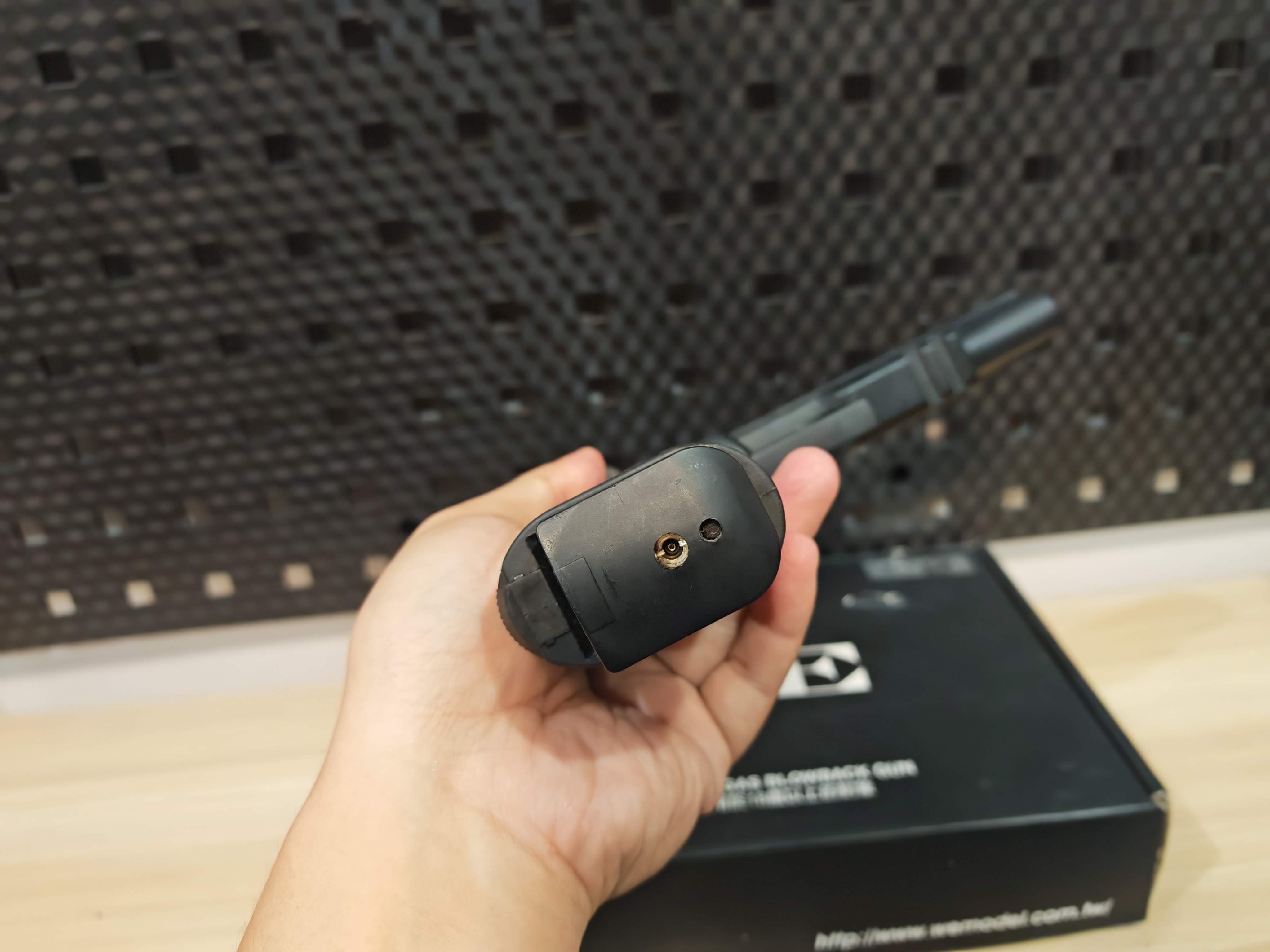 WE Hi Capa 5.1 R-VERSION GBB BB Gun บีบีกัน แบบแก๊ส ปืนอัดลม Airsoft Gun มือสอง