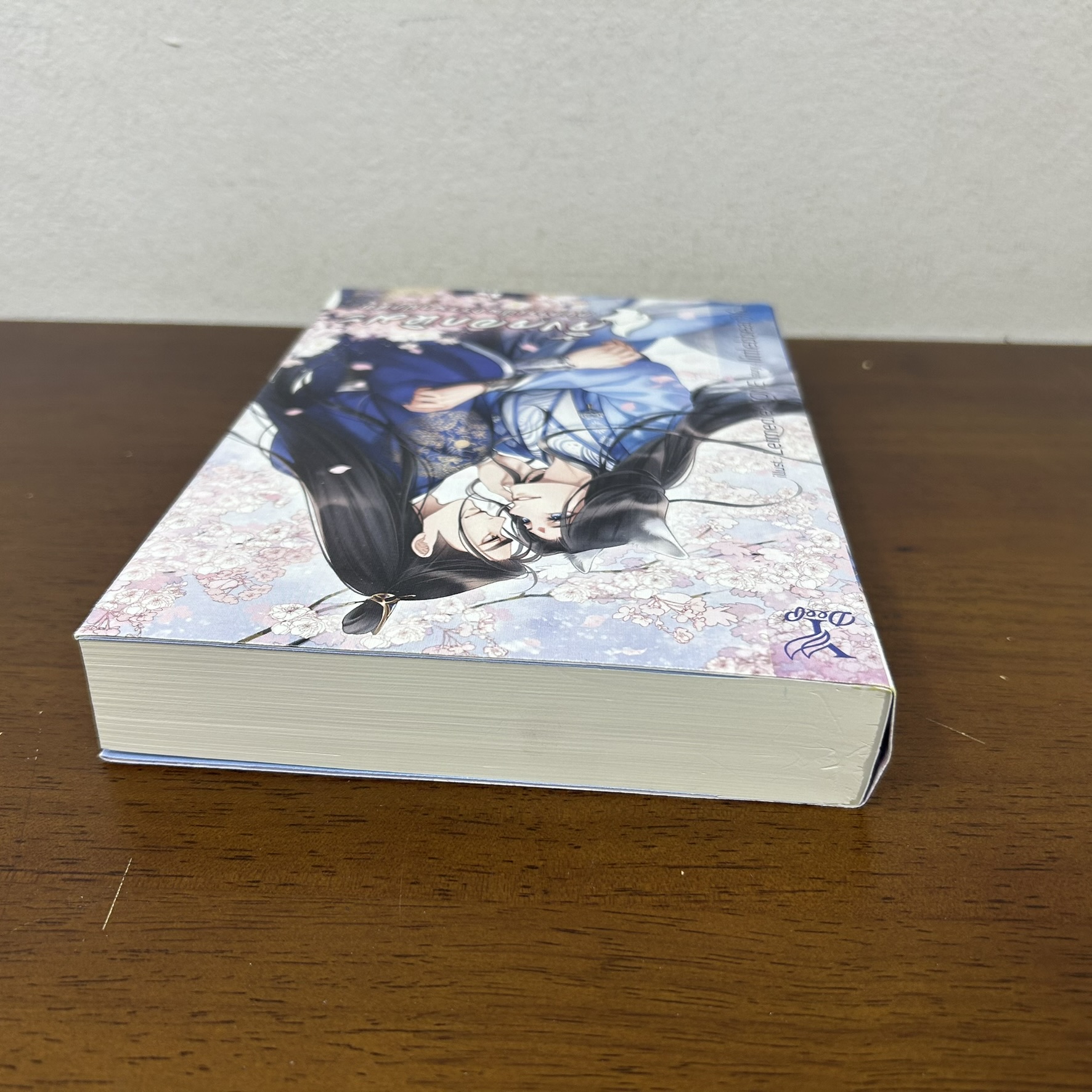 [YAOI] จิ้งจอกหิมะกับการเป็นภรรยาฝึกหัด ... littlebbear96 (มือสอง) นิยายวาย DEEP