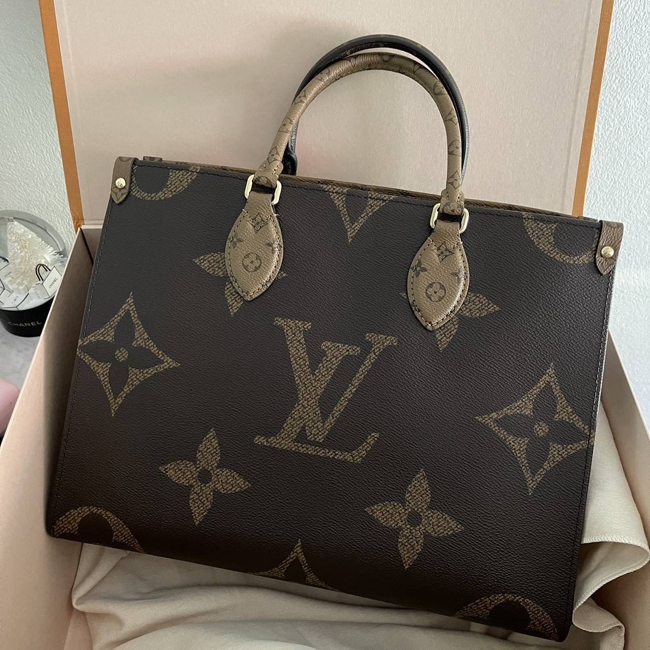 New Lv Onthego Mm Microchip Fullset no rec.