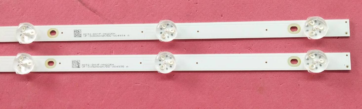 หลอดแบล็คไลท์ทีวีเวิลด์เทค (WORDTECH) หลอดของแท้ถอดจากเครื่อง รุ่น LTV-3201